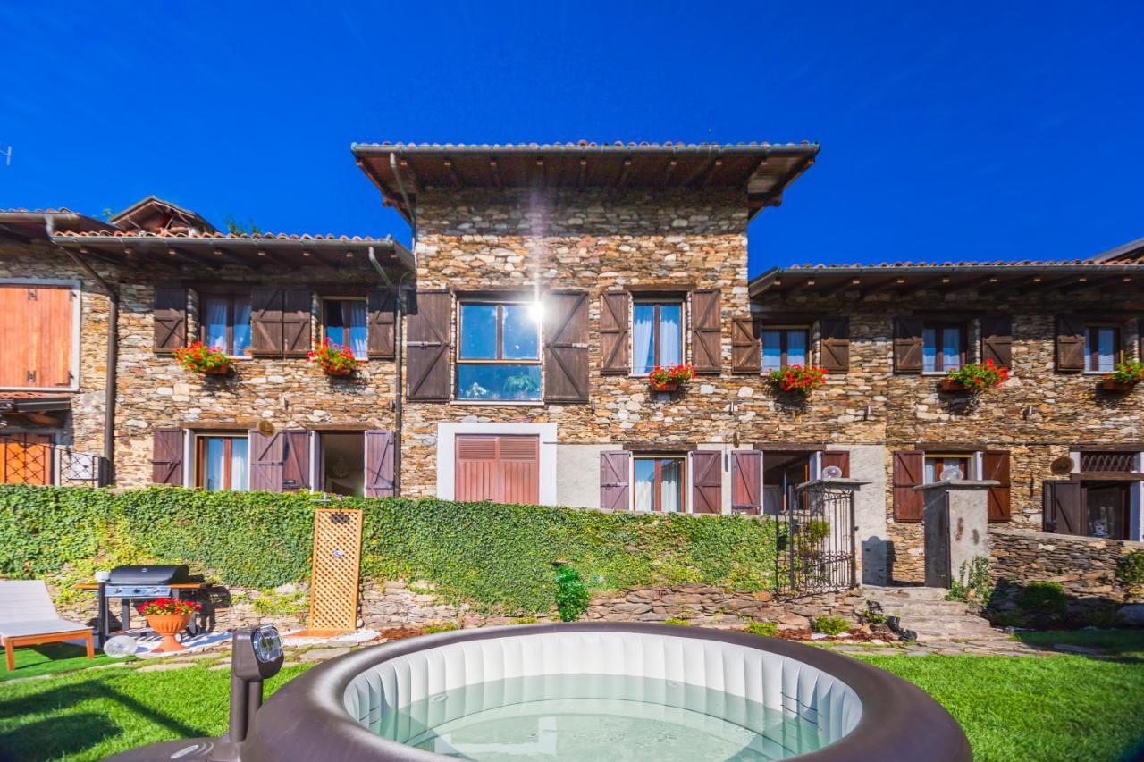 B&B Il Folletto Del Lago Stresa Dış mekan fotoğraf