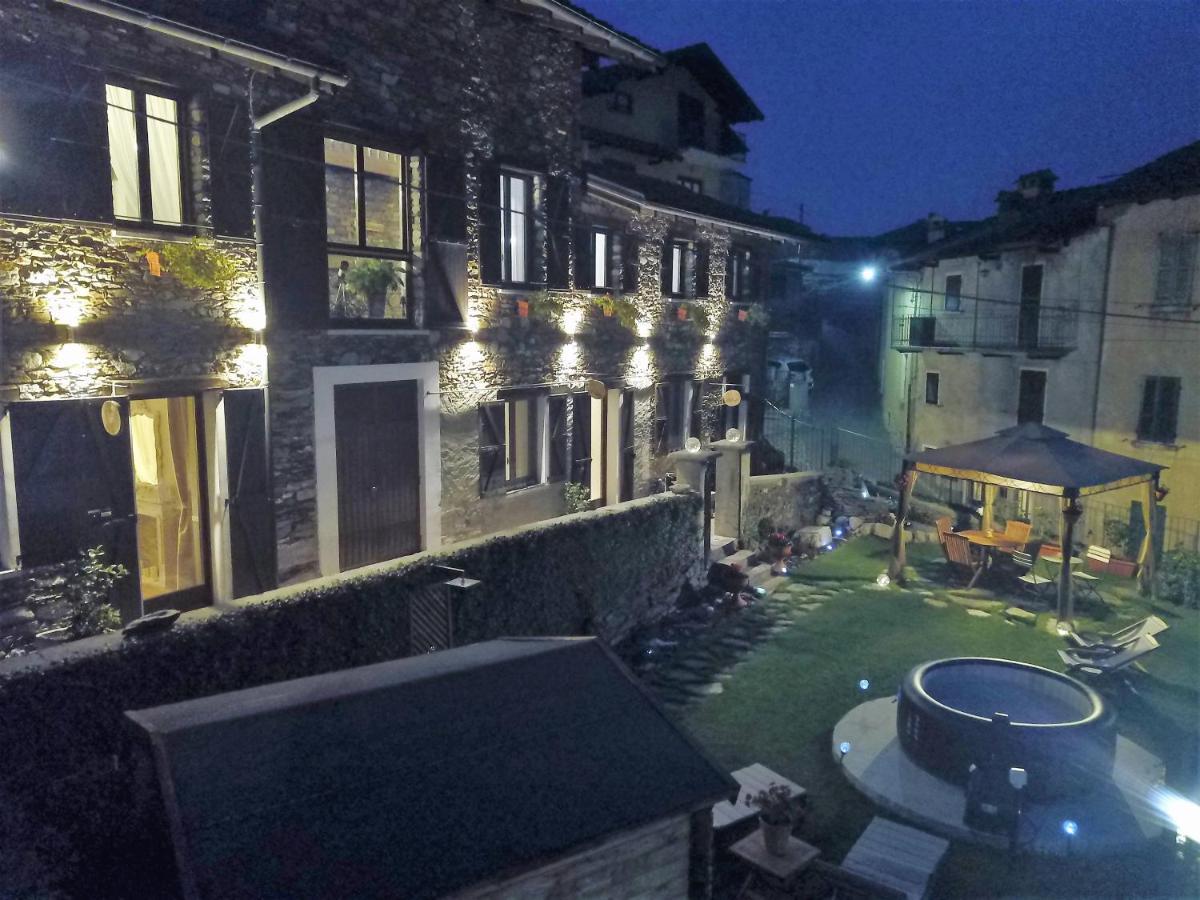 B&B Il Folletto Del Lago Stresa Dış mekan fotoğraf