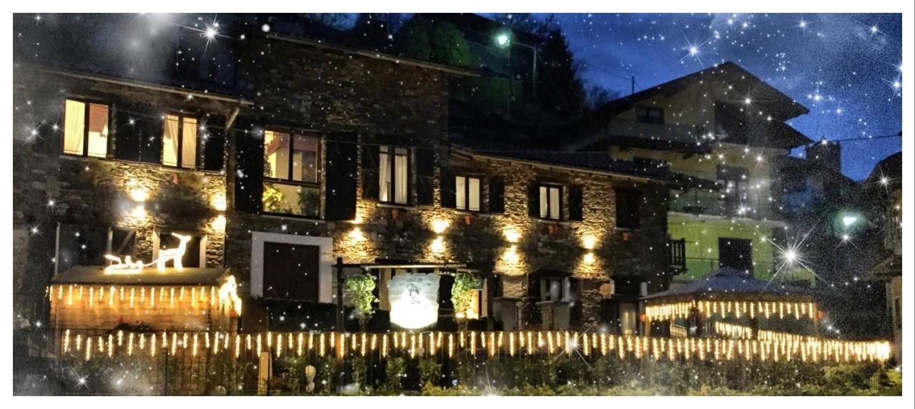 B&B Il Folletto Del Lago Stresa Dış mekan fotoğraf