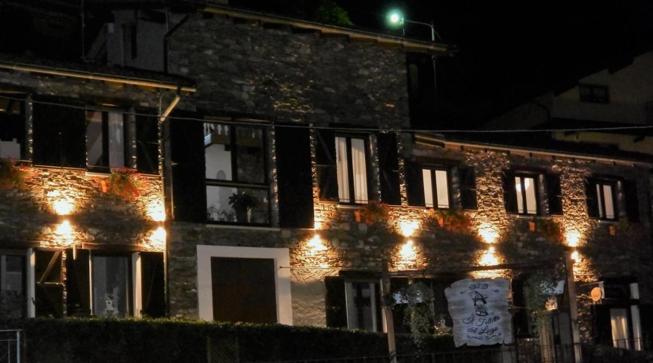 B&B Il Folletto Del Lago Stresa Dış mekan fotoğraf