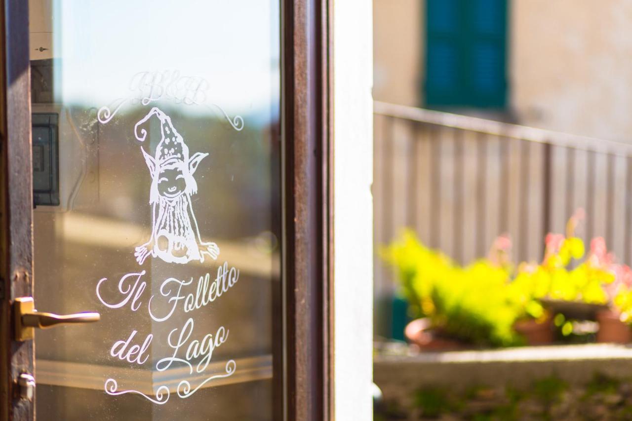 B&B Il Folletto Del Lago Stresa Dış mekan fotoğraf