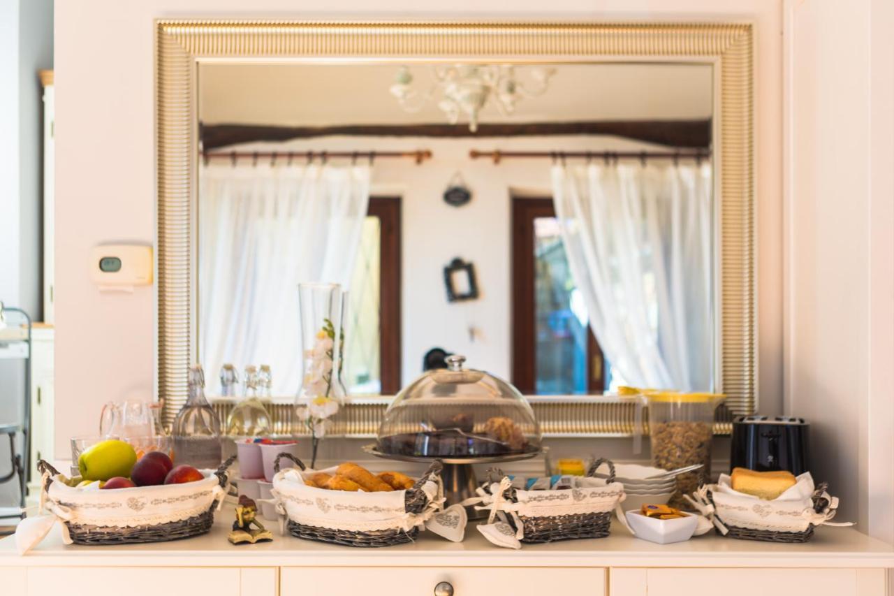 B&B Il Folletto Del Lago Stresa Dış mekan fotoğraf