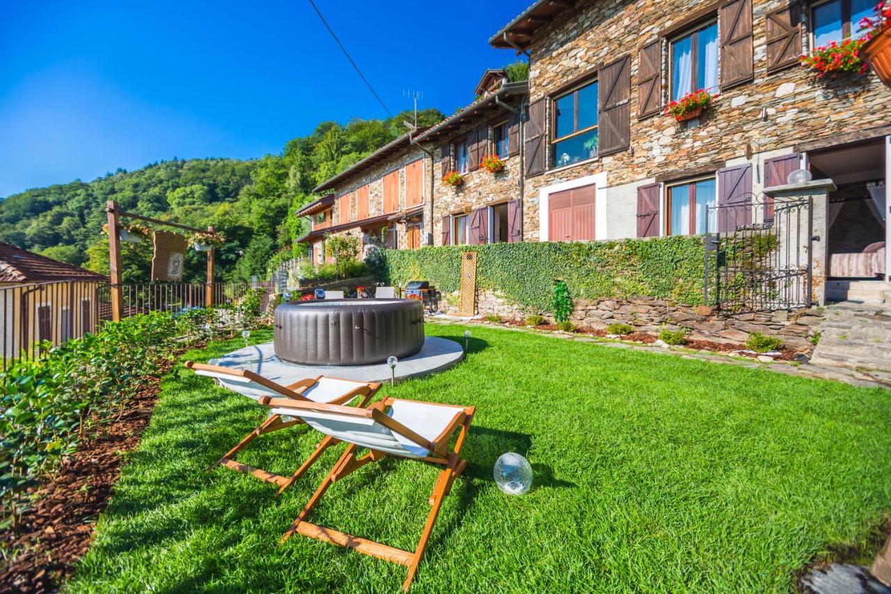 B&B Il Folletto Del Lago Stresa Dış mekan fotoğraf
