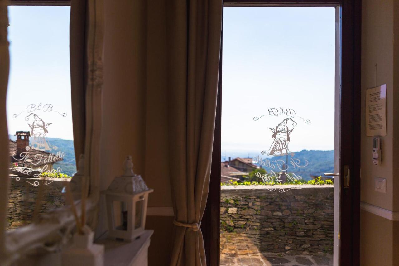 B&B Il Folletto Del Lago Stresa Dış mekan fotoğraf