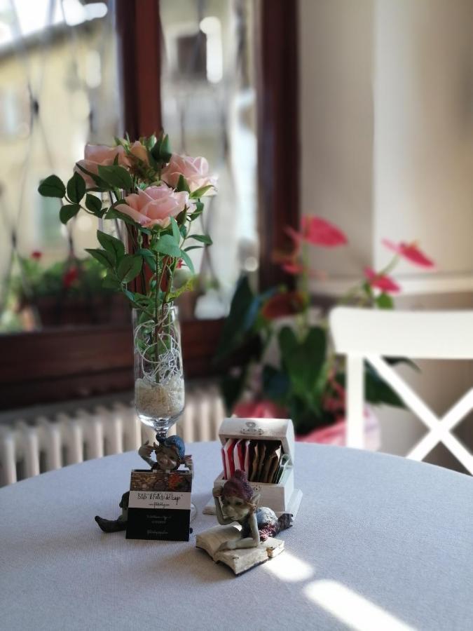 B&B Il Folletto Del Lago Stresa Dış mekan fotoğraf