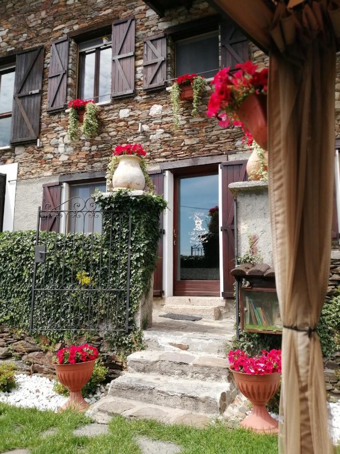 B&B Il Folletto Del Lago Stresa Dış mekan fotoğraf