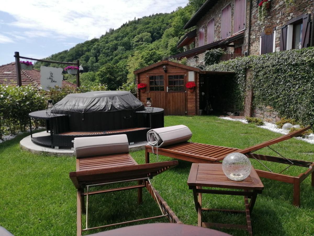 B&B Il Folletto Del Lago Stresa Dış mekan fotoğraf