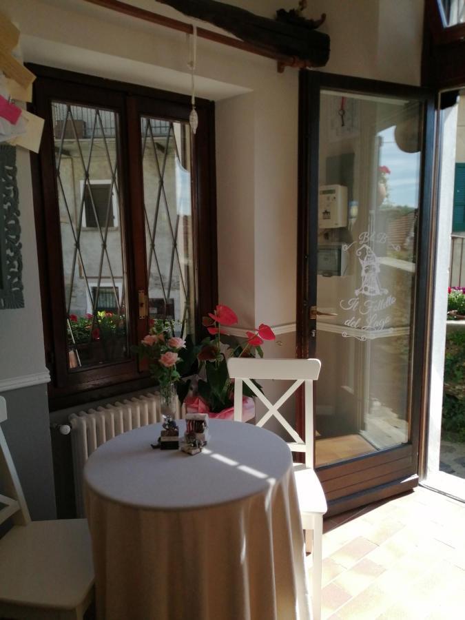 B&B Il Folletto Del Lago Stresa Dış mekan fotoğraf