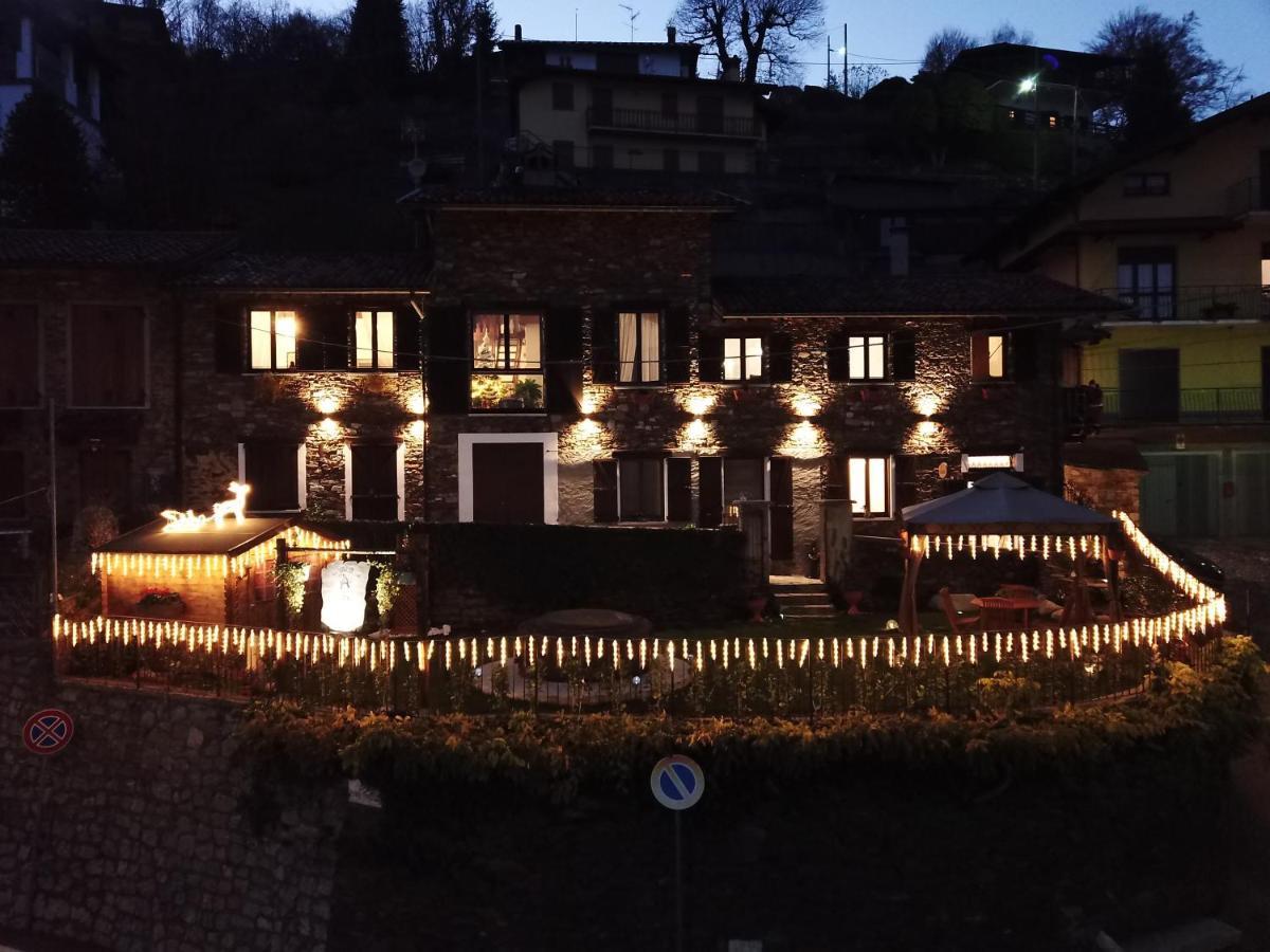 B&B Il Folletto Del Lago Stresa Dış mekan fotoğraf